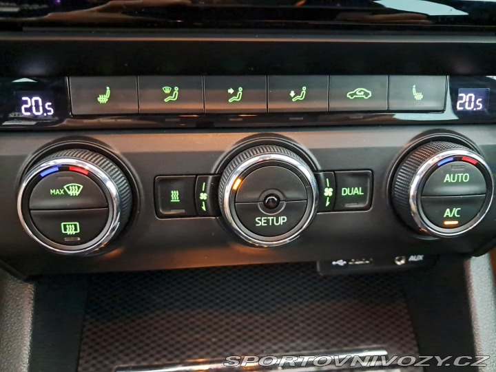 Škoda Octavia RS RS RS 2.0 TDI 2015