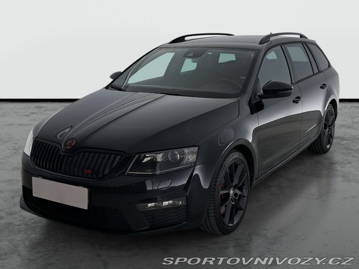 Škoda Octavia RS RS RS 2.0 TDI 2015