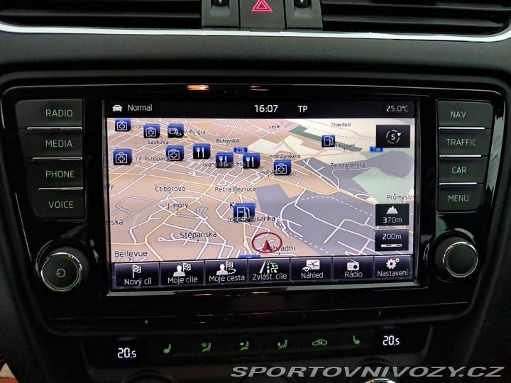 Škoda Octavia RS RS RS 2.0 TDI 2015