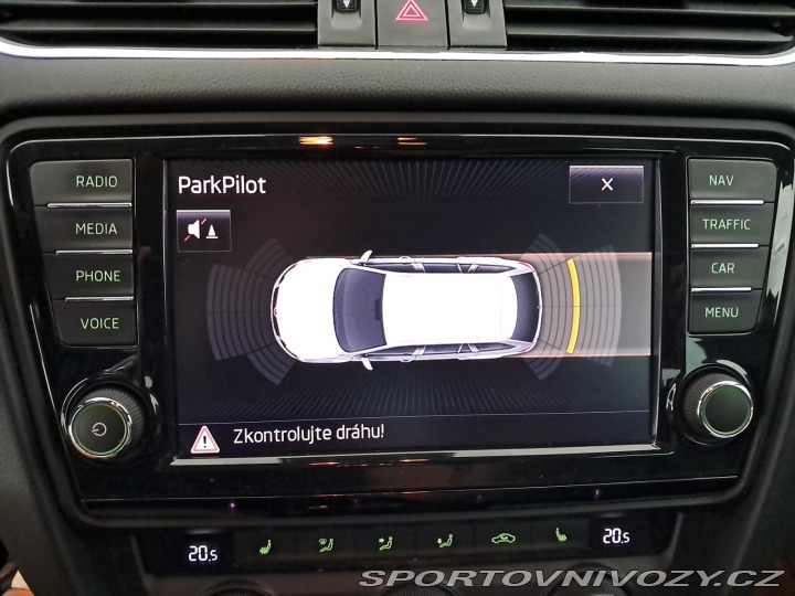 Škoda Octavia RS RS RS 2.0 TDI 2015