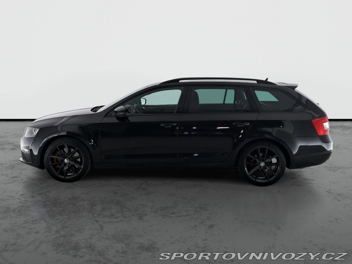 Škoda Octavia RS RS RS 2.0 TDI 2015