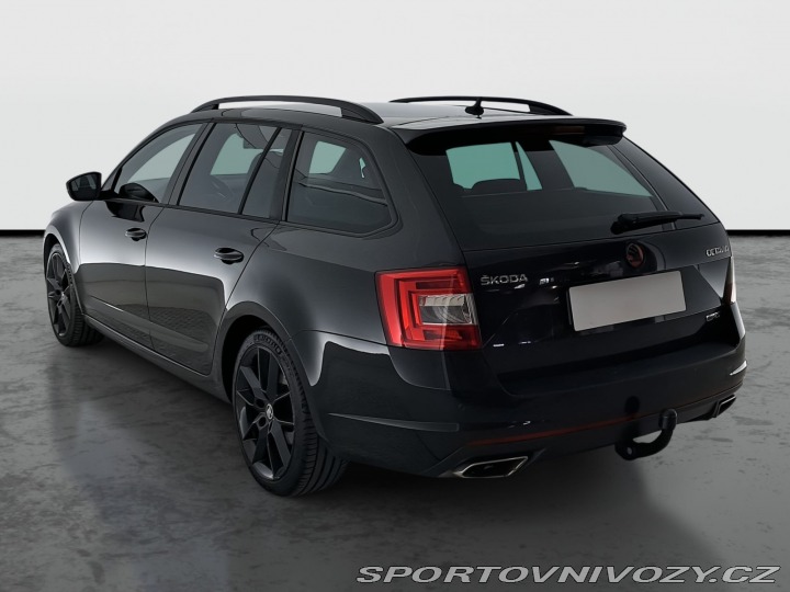 Škoda Octavia RS RS RS 2.0 TDI 2015