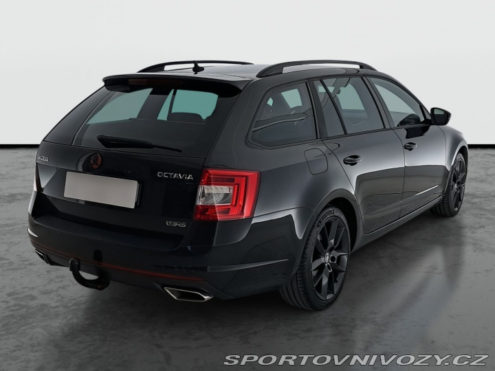 Škoda Octavia RS RS RS 2.0 TDI 2015
