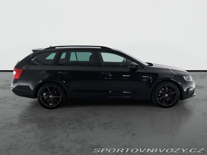 Škoda Octavia RS RS RS 2.0 TDI 2015