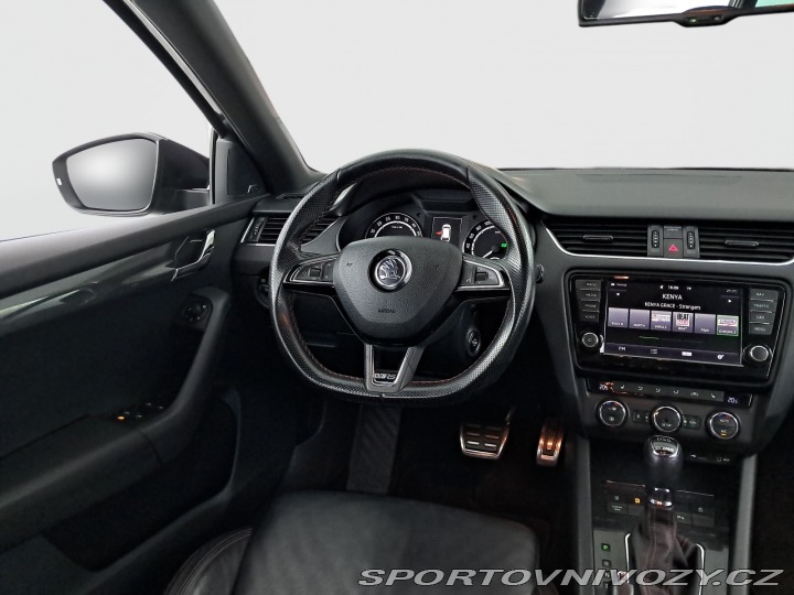 Škoda Octavia RS RS RS 2.0 TDI 2015