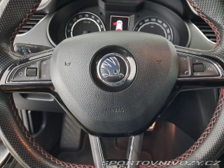 Škoda Octavia RS RS RS 2.0 TDI 2015