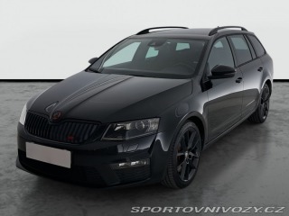 Škoda Octavia RS RS RS 2.0 TDI 2015