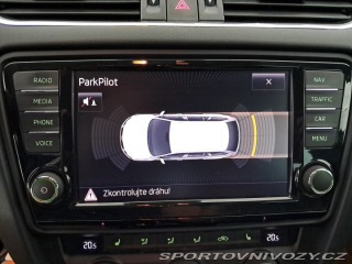 Škoda Octavia RS RS RS 2.0 TDI 2015