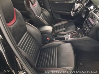 Škoda Octavia RS RS RS 2.0 TDI 2015