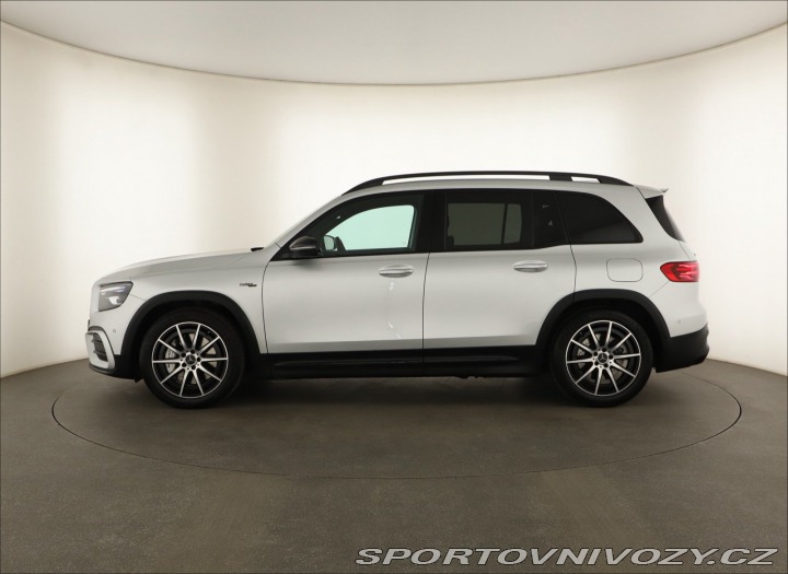 Mercedes-Benz Ostatní modely GLB AMG line GLB 35 AMG 4MATI 2024