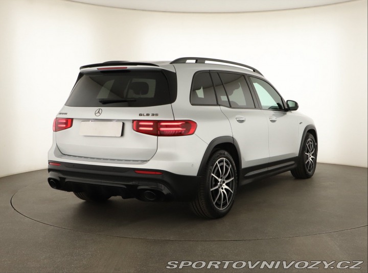 Mercedes-Benz Ostatní modely GLB AMG line GLB 35 AMG 4MATI 2024