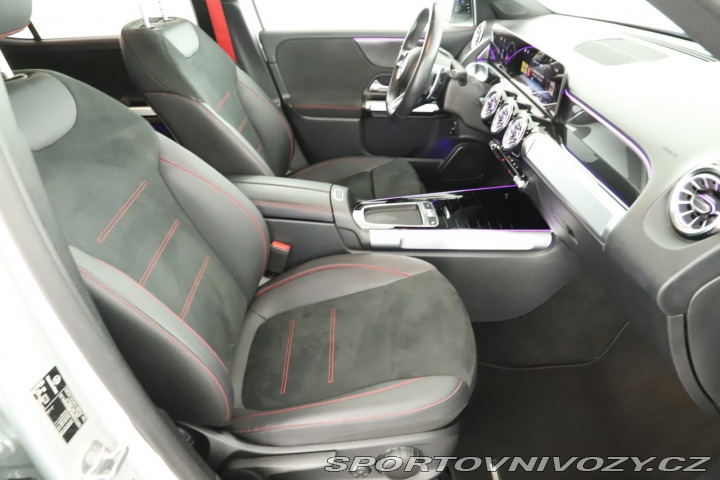 Mercedes-Benz Ostatní modely GLB AMG line GLB 35 AMG 4MATI 2024