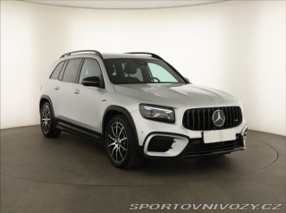 Mercedes-Benz Ostatní modely GLB AMG line GLB 35 AMG 4MATI 2024