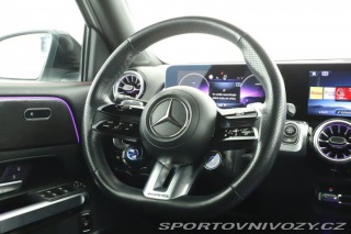 Mercedes-Benz Ostatní modely GLB AMG line GLB 35 AMG 4MATI 2024