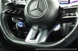 Mercedes-Benz Ostatní modely GLB AMG line GLB 35 AMG 4MATI 2024
