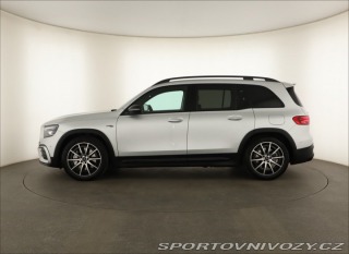 Mercedes-Benz Ostatní modely GLB AMG line GLB 35 AMG 4MATI 2024