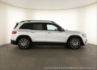 Mercedes-Benz Ostatní modely GLB AMG line GLB 35 AMG 4MATI 2024