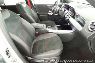 Mercedes-Benz Ostatní modely GLB AMG line GLB 35 AMG 4MATI 2024