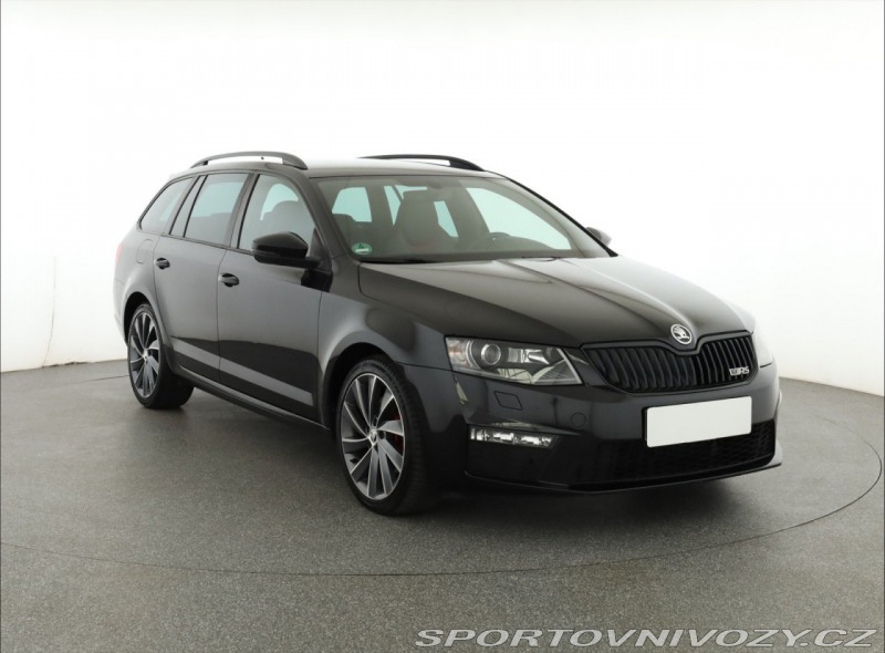 Škoda Octavia RS RS RS 2.0 TDI