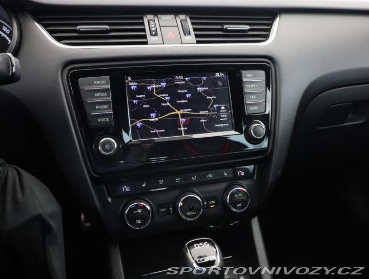 Škoda Octavia RS RS RS 2.0 TDI 2016