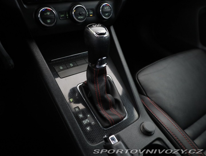Škoda Octavia RS RS RS 2.0 TDI 2016