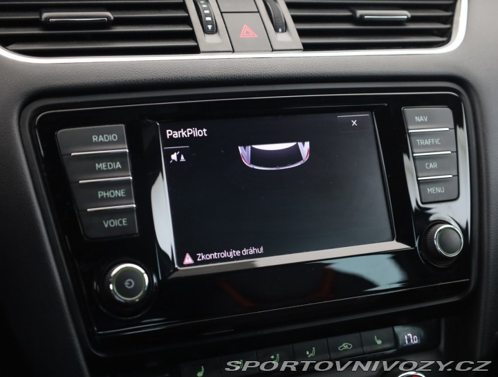 Škoda Octavia RS RS RS 2.0 TDI 2016