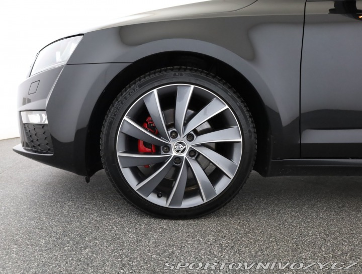 Škoda Octavia RS RS RS 2.0 TDI 2016