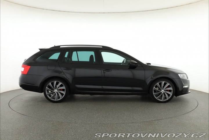 Škoda Octavia RS RS RS 2.0 TDI 2016