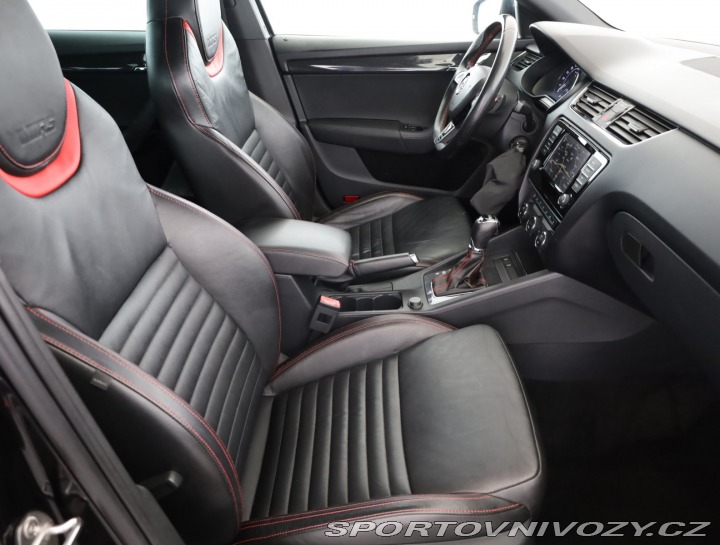 Škoda Octavia RS RS RS 2.0 TDI 2016