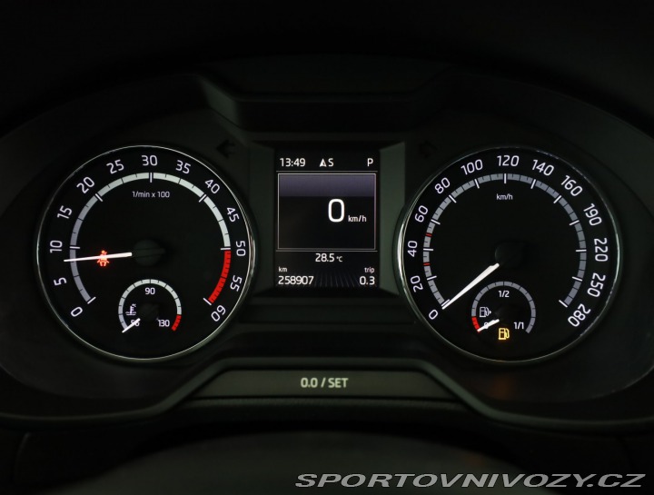 Škoda Octavia RS RS RS 2.0 TDI 2016