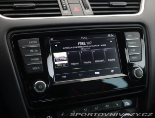 Škoda Octavia RS RS RS 2.0 TDI 2016
