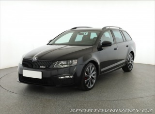 Škoda Octavia RS RS RS 2.0 TDI 2016