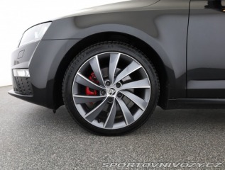 Škoda Octavia RS RS RS 2.0 TDI 2016