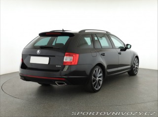 Škoda Octavia RS RS RS 2.0 TDI 2016