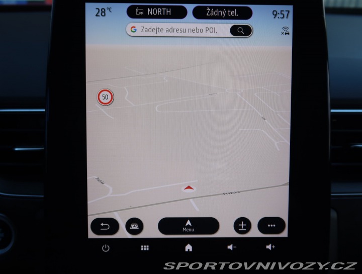 Renault Alpine Esprit Alpine E-Tech 2025