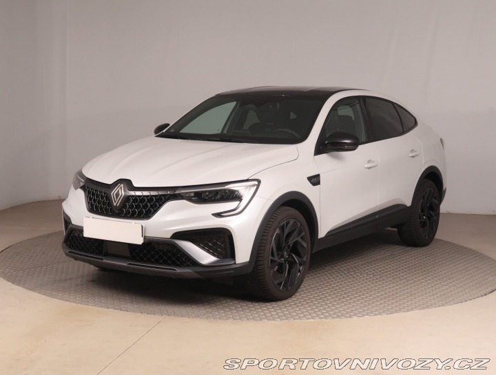 Renault Alpine Esprit Alpine E-Tech 2025