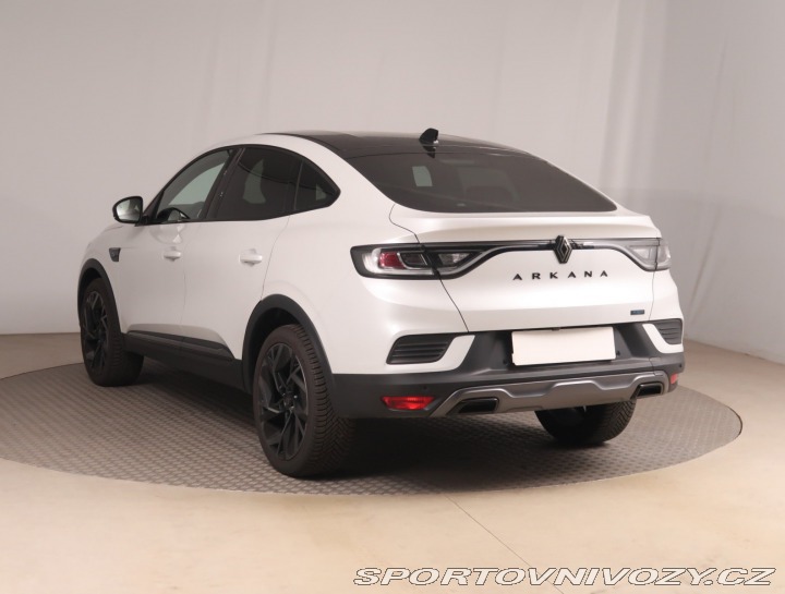 Renault Alpine Esprit Alpine E-Tech 2025