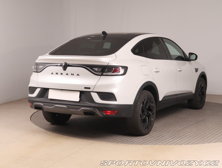 Renault Alpine Esprit Alpine E-Tech 2025