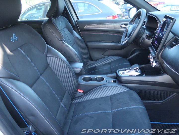 Renault Alpine Esprit Alpine E-Tech 2025