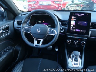 Renault Alpine Esprit Alpine E-Tech 2025