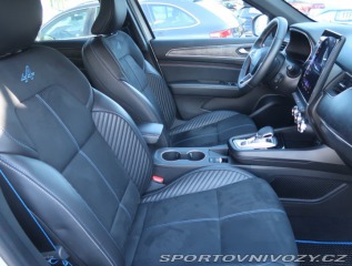 Renault Alpine Esprit Alpine E-Tech 2025