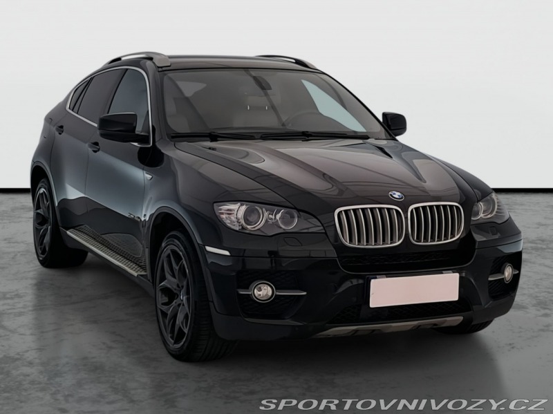 BMW X6 xDrive40d