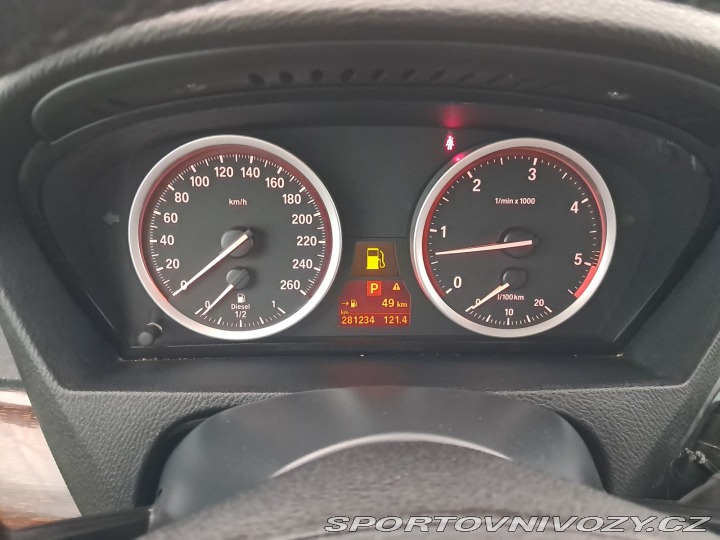 BMW X6 xDrive40d 2011