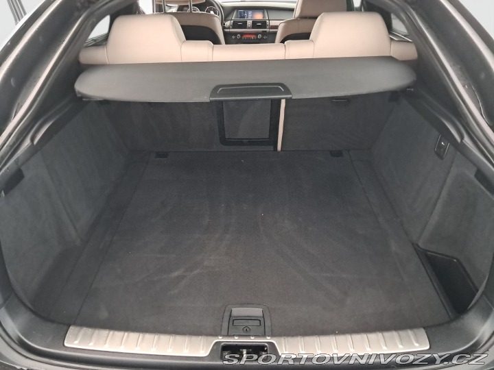 BMW X6 xDrive40d 2011