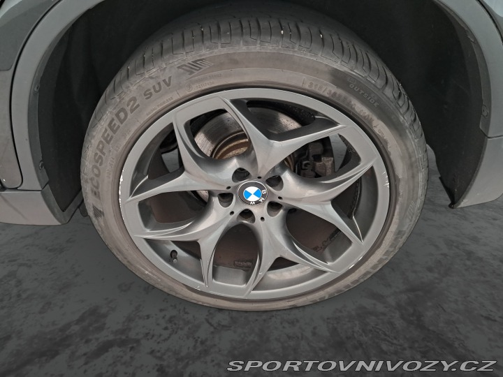 BMW X6 xDrive40d 2011