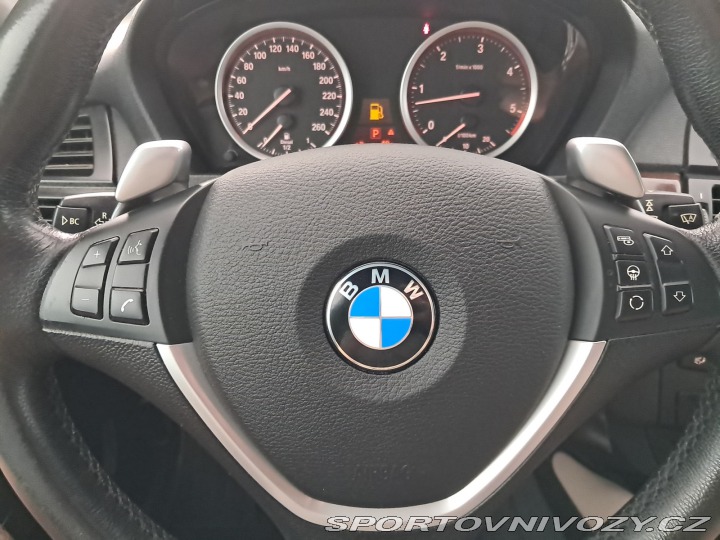 BMW X6 xDrive40d 2011