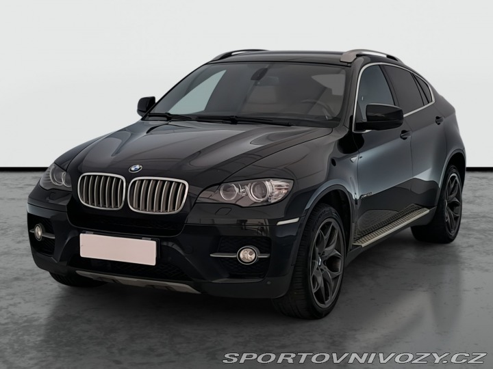 BMW X6 xDrive40d 2011