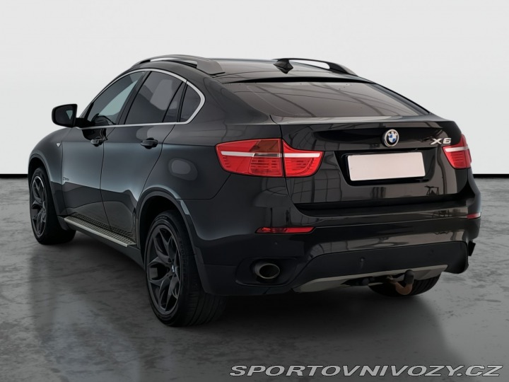 BMW X6 xDrive40d 2011