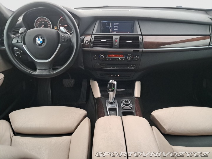 BMW X6 xDrive40d 2011