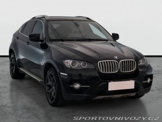 BMW X6 xDrive40d 2011